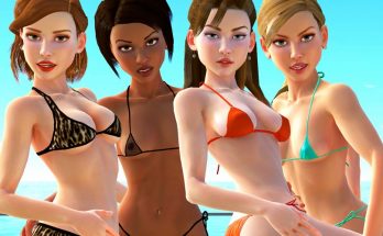 Descargar Girlvania Summer Lust juegos porno de lesbianas