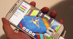 Juegos porno para celular online para Android con follando