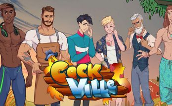 Cockville Nutaku juego de gay online